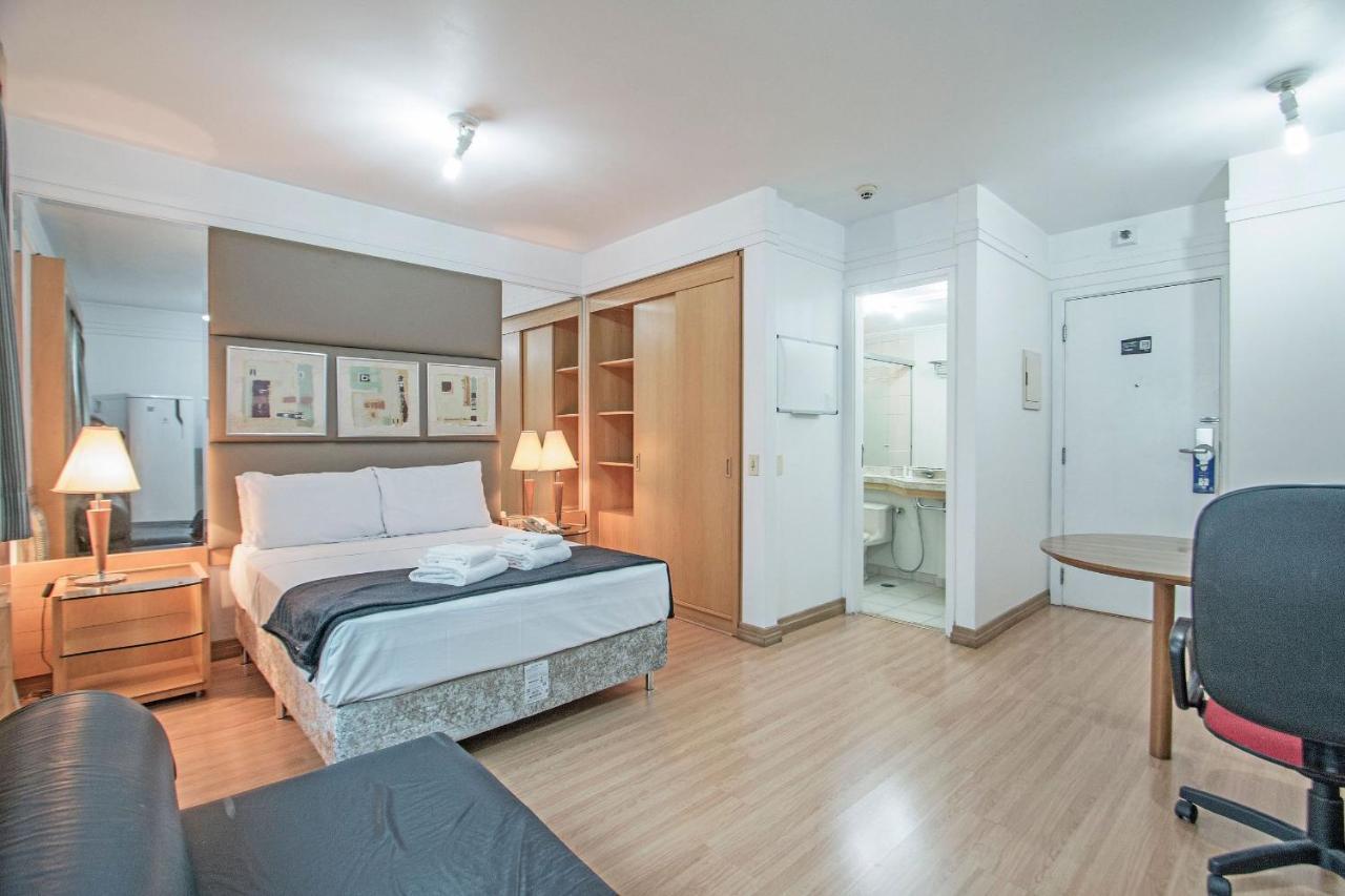 Anylife Comfort Bela Cintra Сан-Пауло Экстерьер фото