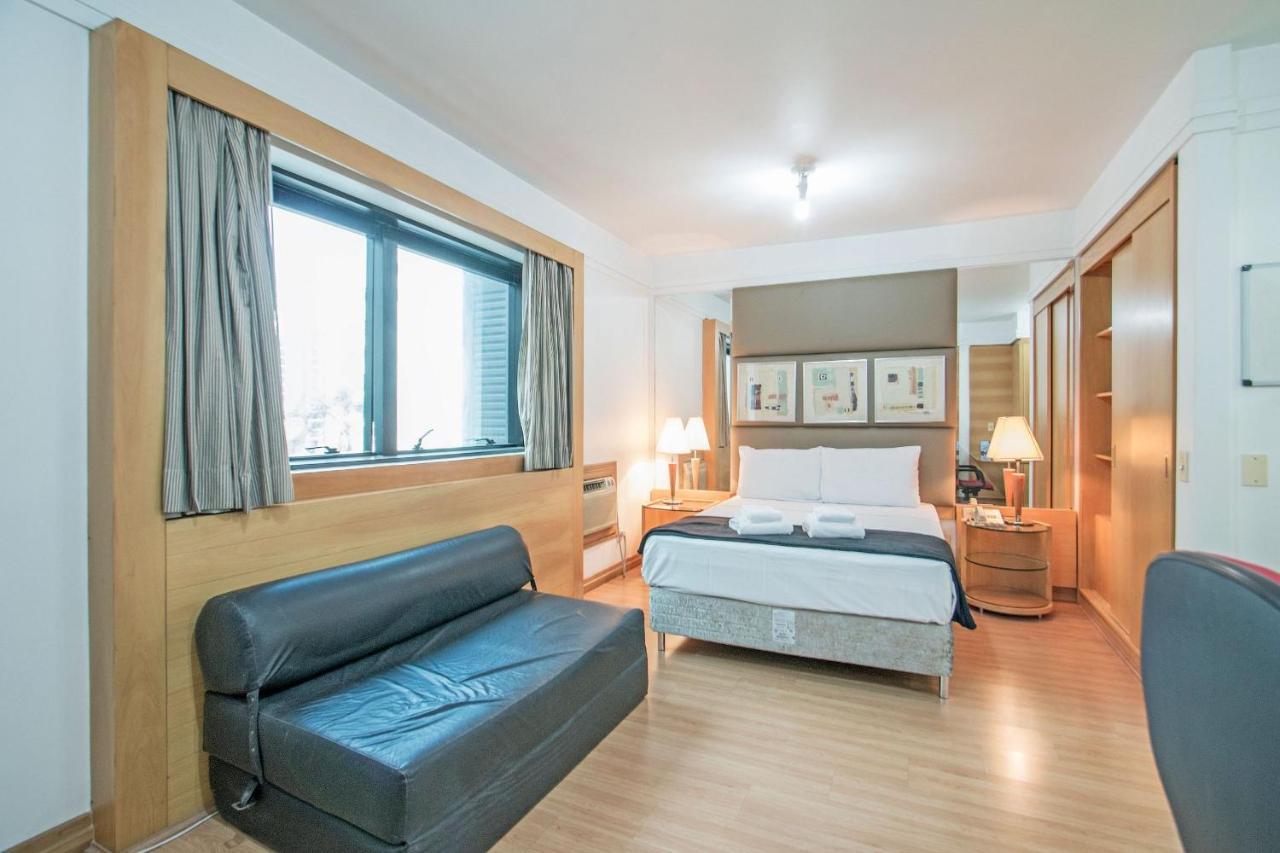 Anylife Comfort Bela Cintra Сан-Пауло Экстерьер фото