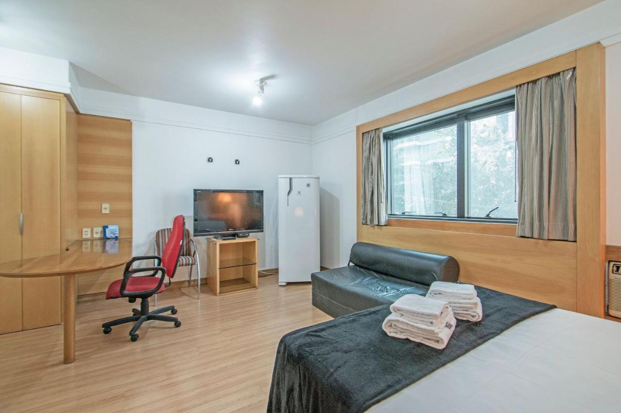 Anylife Comfort Bela Cintra Сан-Пауло Экстерьер фото